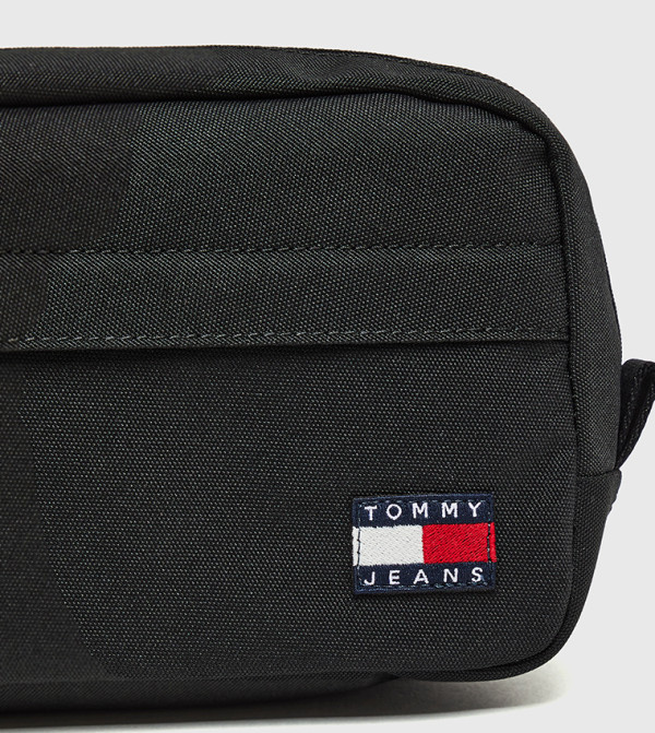 Tommy Jeans TOMMY JEANS - BLACK Toiletry bags