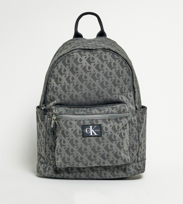 Calvin Klein  back-to-school-ready - Grey Backpacks