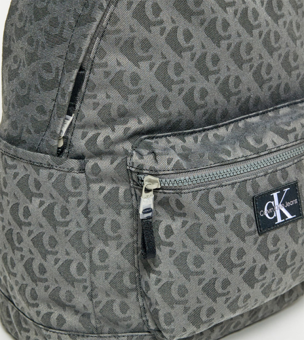 Calvin Klein  back-to-school-ready - Grey Backpacks