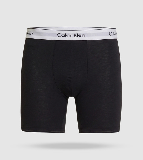 Calvin Klein  Vest & Underwear - BLACK Trunks & Briefs