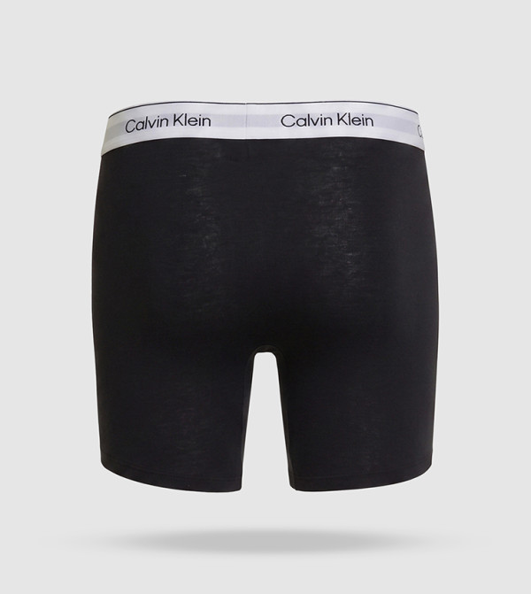 Calvin Klein  Vest & Underwear - BLACK Trunks & Briefs