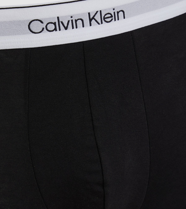 Calvin Klein  Vest & Underwear - BLACK Trunks & Briefs