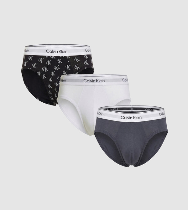 Calvin Klein  Vest & Underwear - Multi Trunks & Briefs