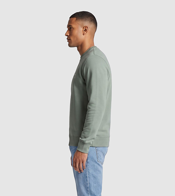 Calvin Klein Hoodies & Sweatshirts - Green Sweatshirts