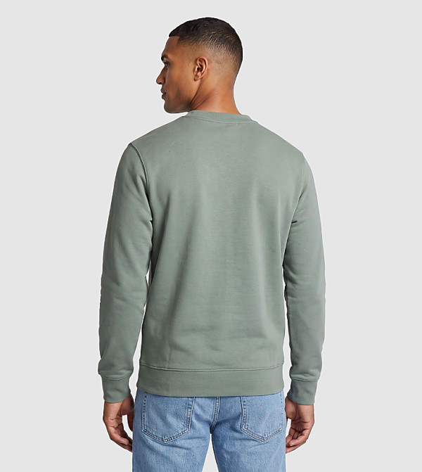 Calvin Klein Hoodies & Sweatshirts - Green Sweatshirts