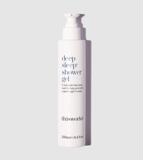 This Works - Blue SHOWER GEL & BODY WASH