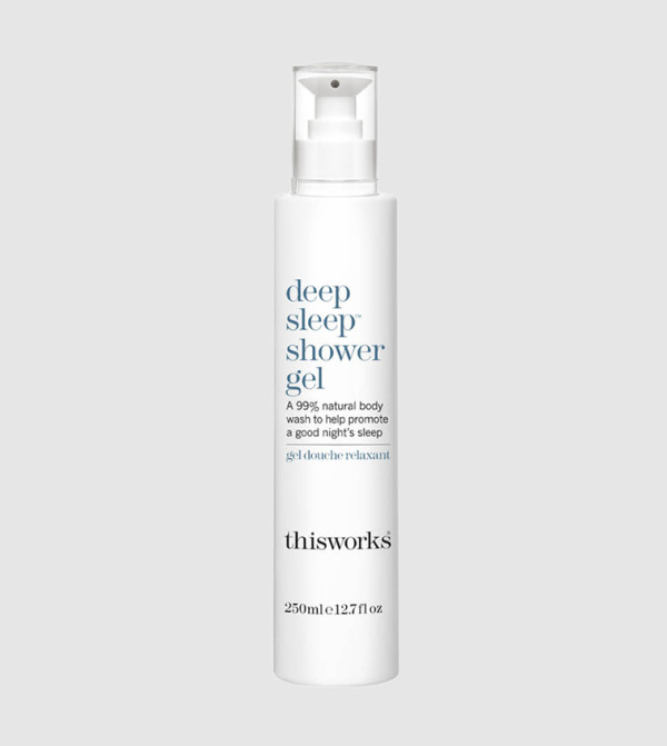 This Works - Blue SHOWER GEL & BODY WASH