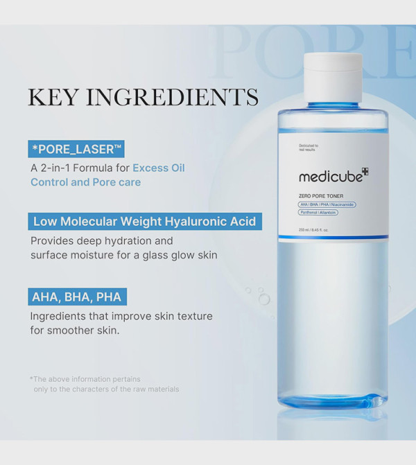 Medicube Medicube - Blue Toners & Mists