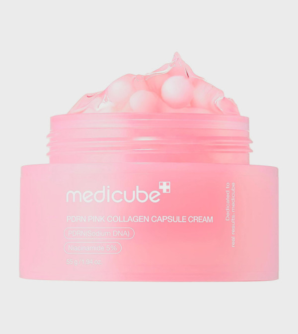 ميديكيوب  العناية بالبشرة  - وردي Face creams & Moisturizers
