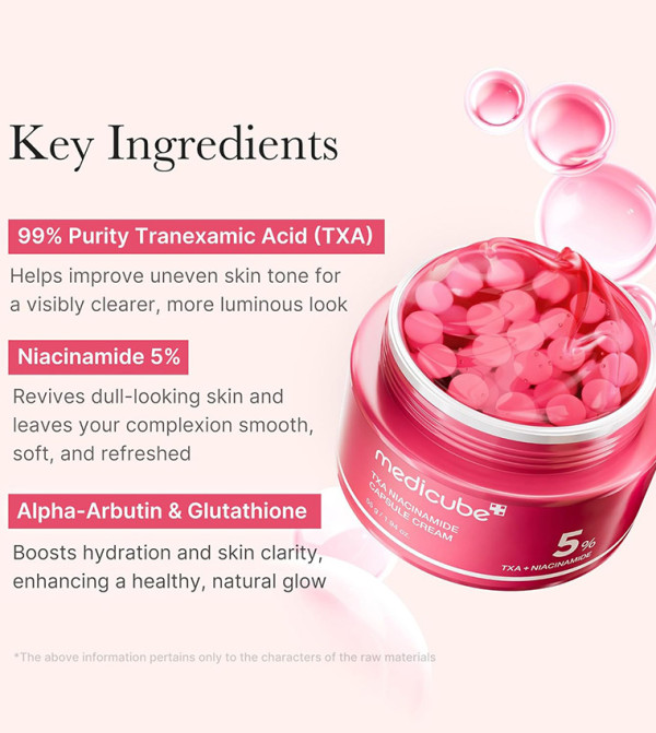 Medicube Medicube - Red Face creams & Moisturizers