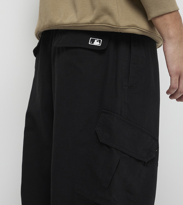 MLB - Black Joggers