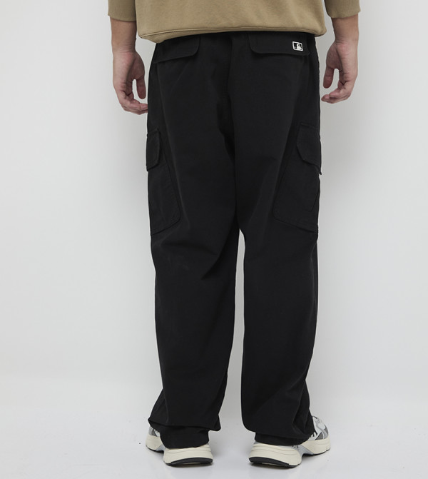 MLB - Black Joggers
