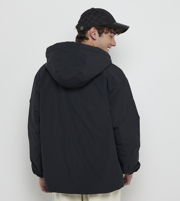 MLB  Jackets & Coats - Black Casual Jackets