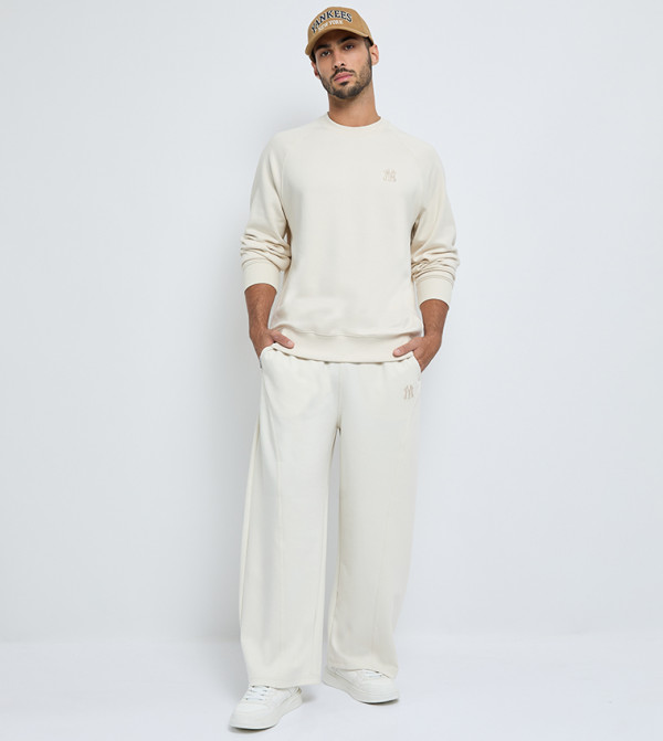 إم إل بي بناطيل رياضية - أوف وايت Sweatpants