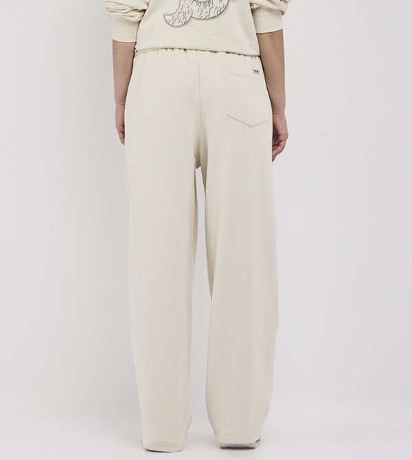 إم إل بي بناطيل رياضية - أوف وايت Sweatpants