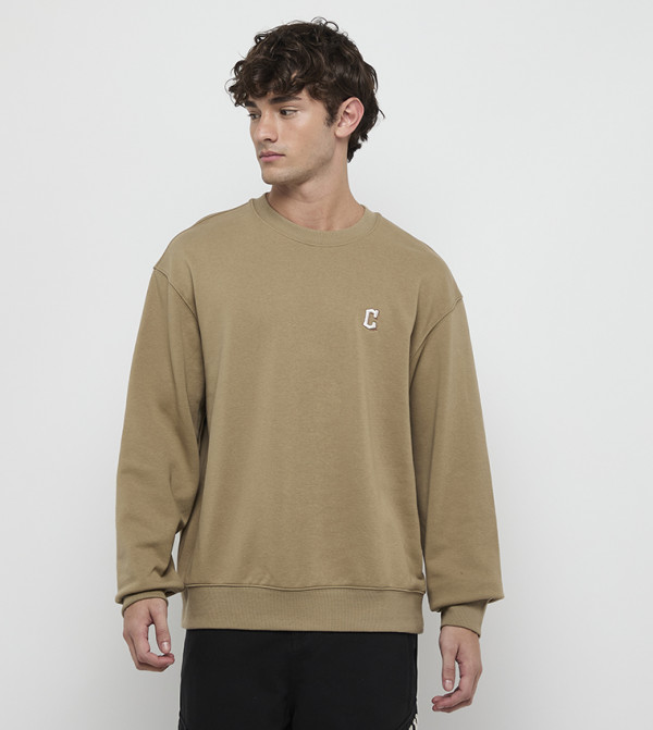 MLB MLB - Brown Sweatshirts