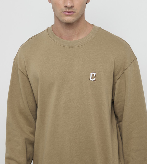 MLB MLB - Brown Sweatshirts
