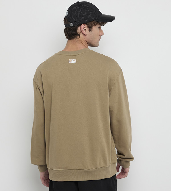 MLB MLB - Brown Sweatshirts
