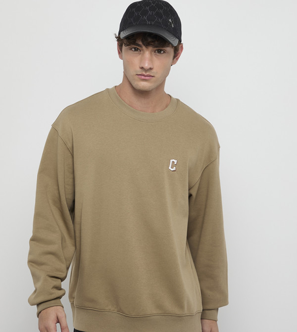 MLB MLB - Brown Sweatshirts