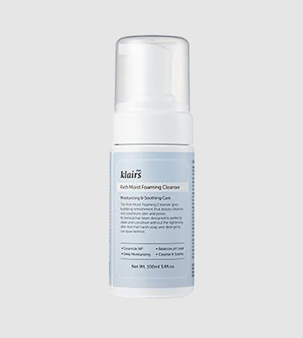 دير، كلايرس  منظفات البشرة والمقشرات - متعدد FACE WASH & CLEANSER