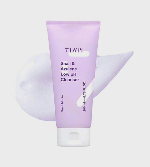 تيام  منظفات البشرة والمقشرات - بنفسجي  Cleansers & Exfoliators