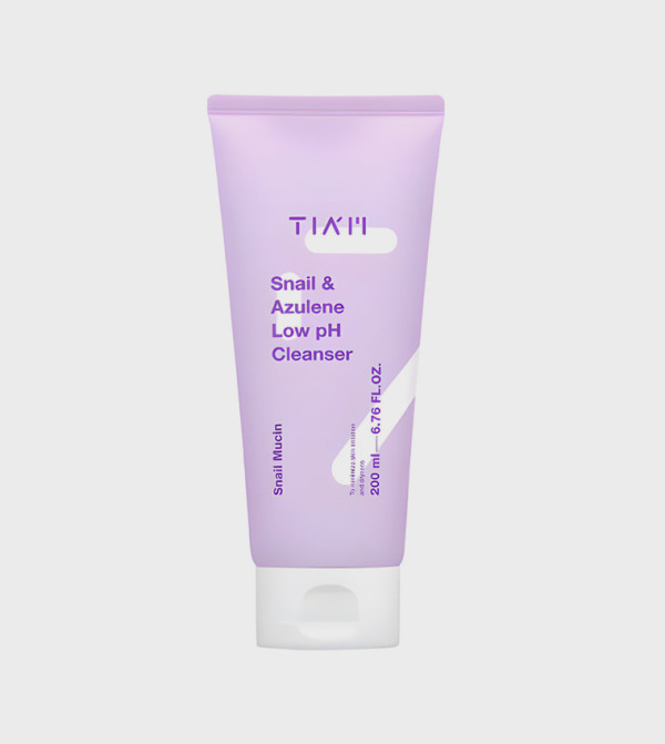 تيام  منظفات البشرة والمقشرات - بنفسجي  Cleansers & Exfoliators