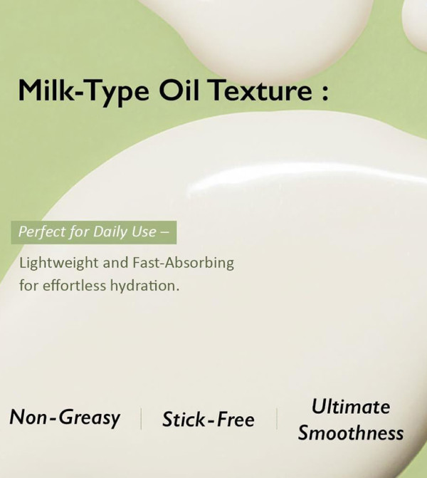 HaruHaru Wonder  Beauty - Green Oils & Serums