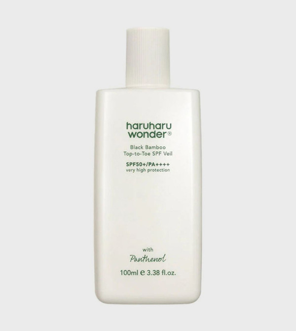 HaruHaru Wonder  Suncare & Tanning - Green Suncare & Tanning