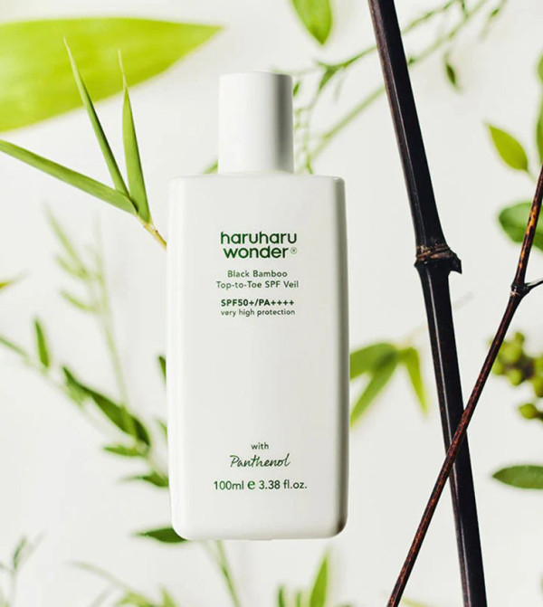 HaruHaru Wonder  Suncare & Tanning - Green Suncare & Tanning