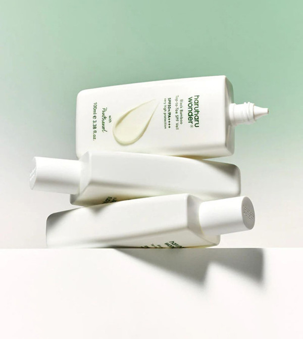 HaruHaru Wonder  Suncare & Tanning - Green Suncare & Tanning