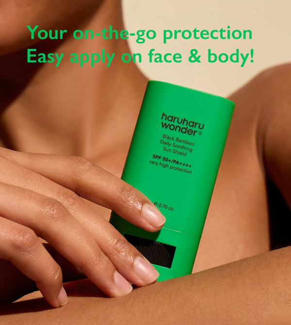 HaruHaru Wonder  Beauty - Green Suncare & Tanning