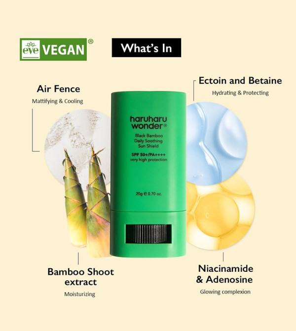 HaruHaru Wonder  Beauty - Green Suncare & Tanning