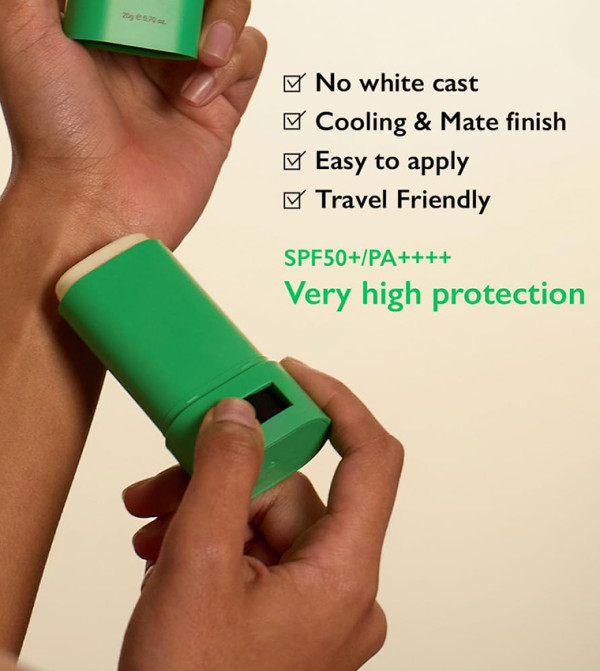HaruHaru Wonder  Beauty - Green Suncare & Tanning