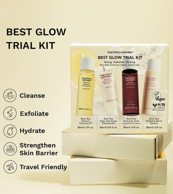 HaruHaru Wonder  Beauty - Multi Gift Sets