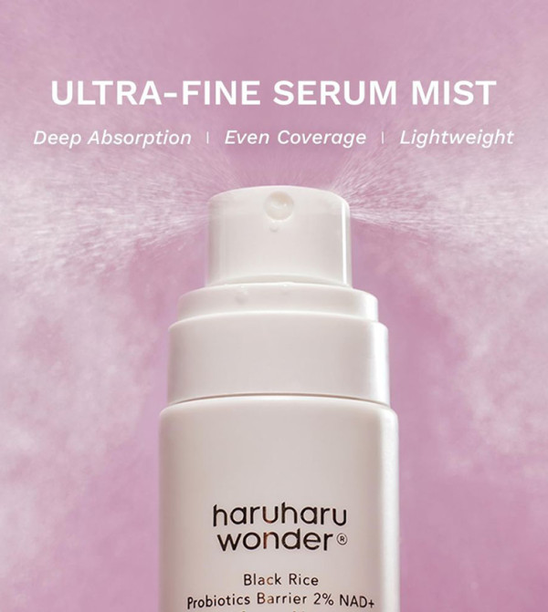 HaruHaru Wonder  Beauty - Lavender Toners & Mists