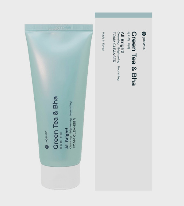 JKOSMEC - Blue Cleansers & Exfoliators