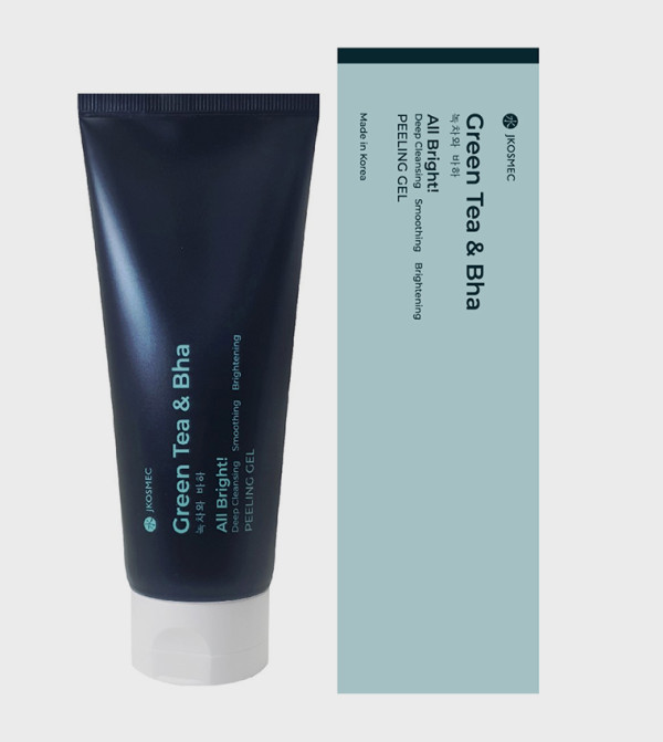 JKOSMEC - Blue Cleansers & Exfoliators