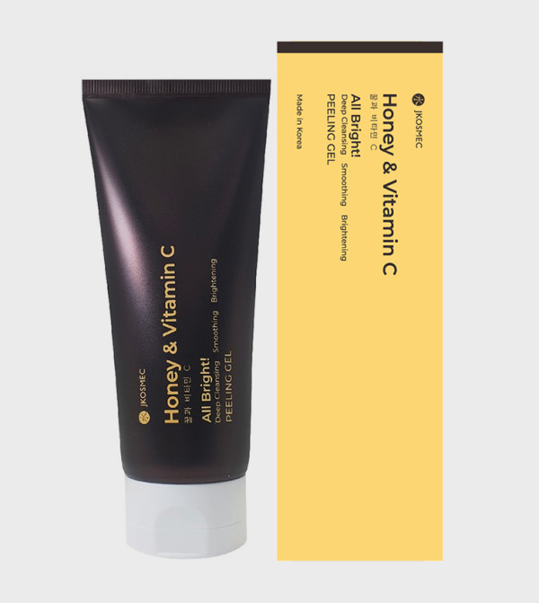 JKOSMEC - Brown Cleansers & Exfoliators