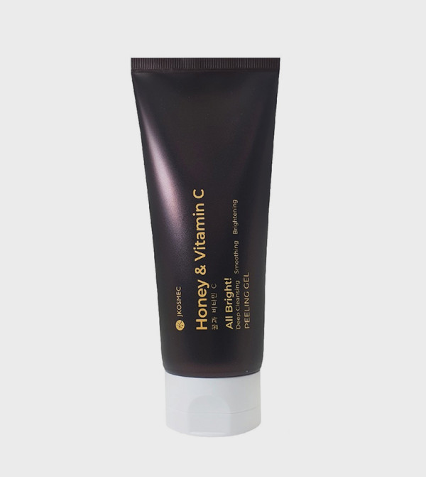 JKOSMEC - Brown Cleansers & Exfoliators