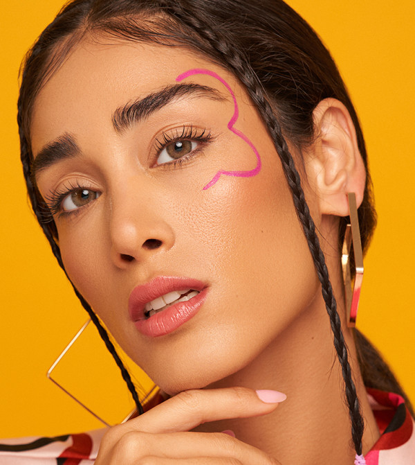 Layala  - Brown Lenses