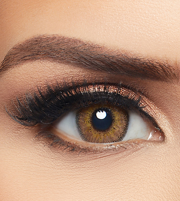 Layala  - Brown Lenses