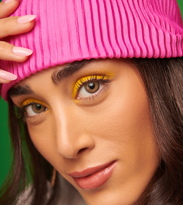 Layala  - Brown Lenses