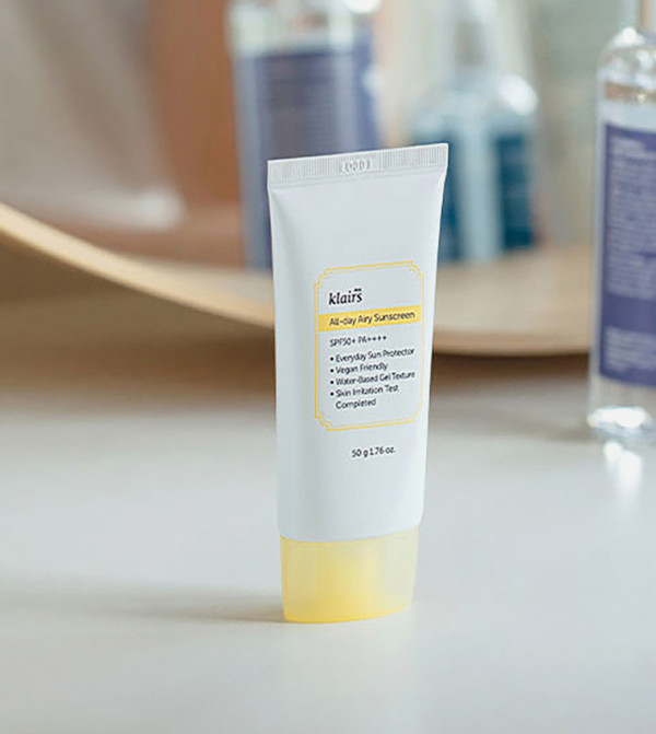 Dear, Klairs  Suncare & Tanning - Transparent SUN PROTECTION & TANNING