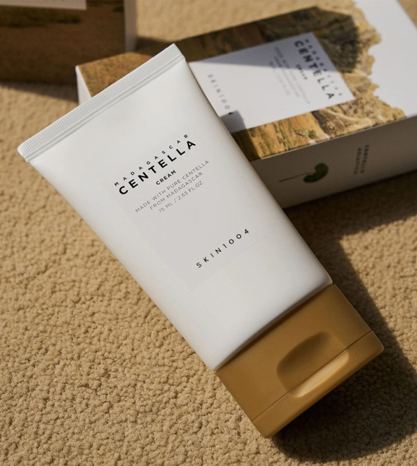 SKIN1004 Face Creams & Moisturizers - White Moisturizers