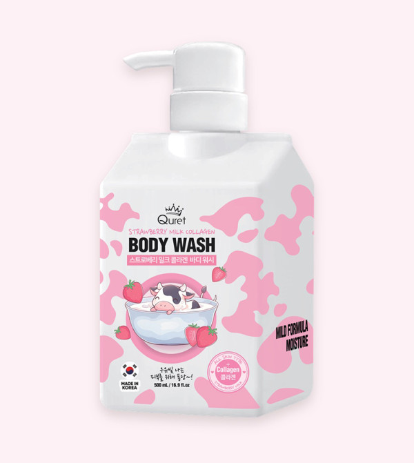 Quret Bath & Body - Multi Bath & Shower