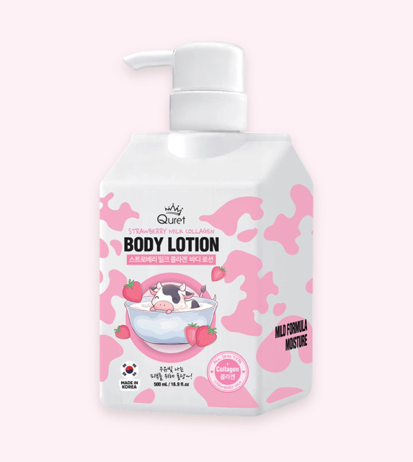 Quret Bath & Body - Multi Body Lotions & Oils