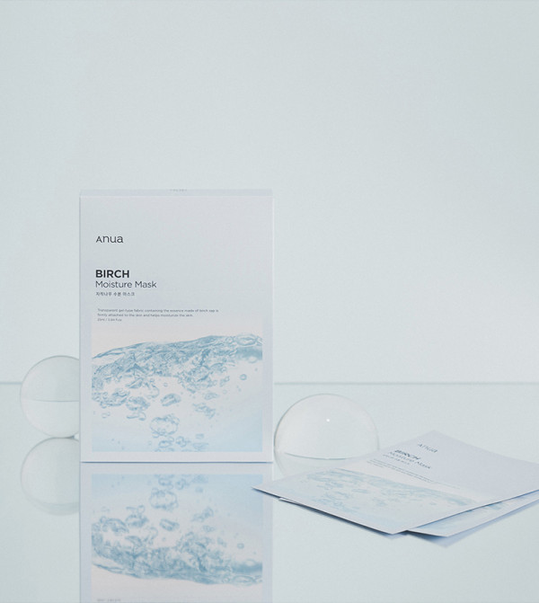 Anua Anua - Transparent Mask