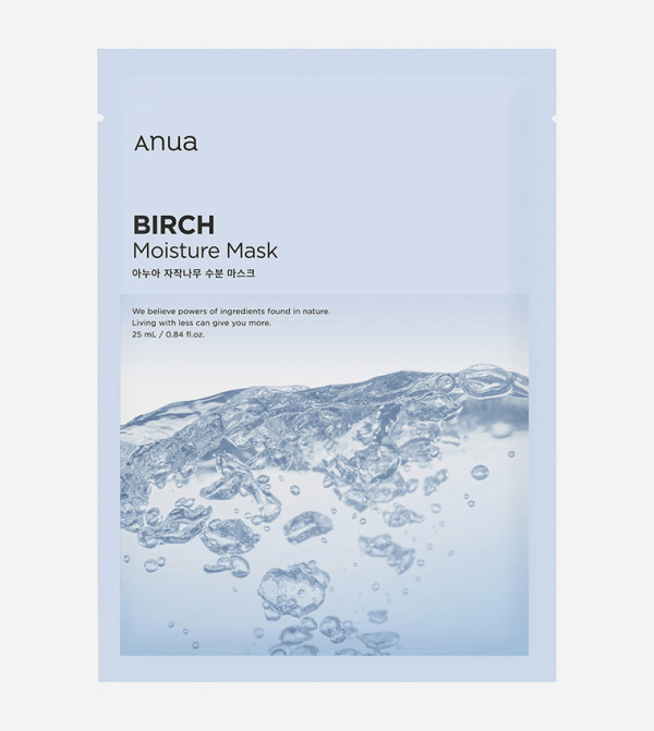 Anua Anua - Transparent Mask