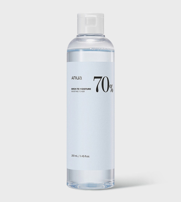 Anua Anua - Transparent Toners & Serums