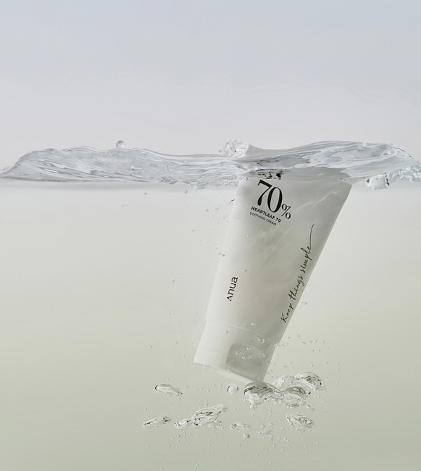 Anua Anua - Transparent Moisturizers
